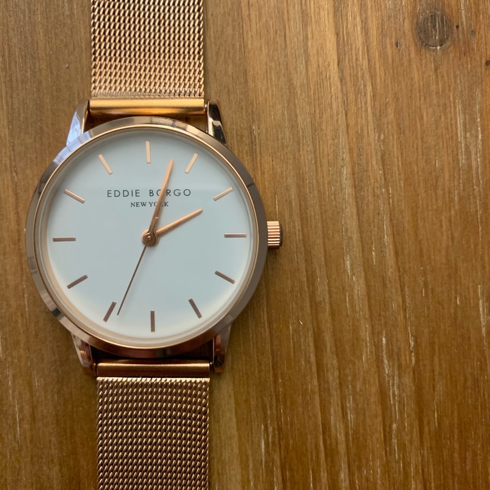 Eddie Borgo Watch